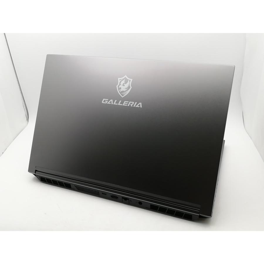 中古】Dospara GALLERIA XL7C-R36 【i7-11800H 16G 512G(SSD) RTX3060