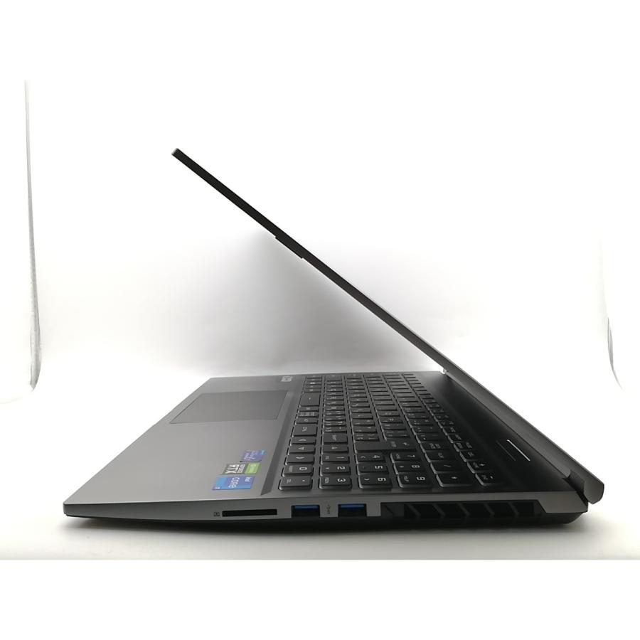 中古】Dospara GALLERIA XL7C-R36 【i7-11800H 16G 512G(SSD) RTX3060