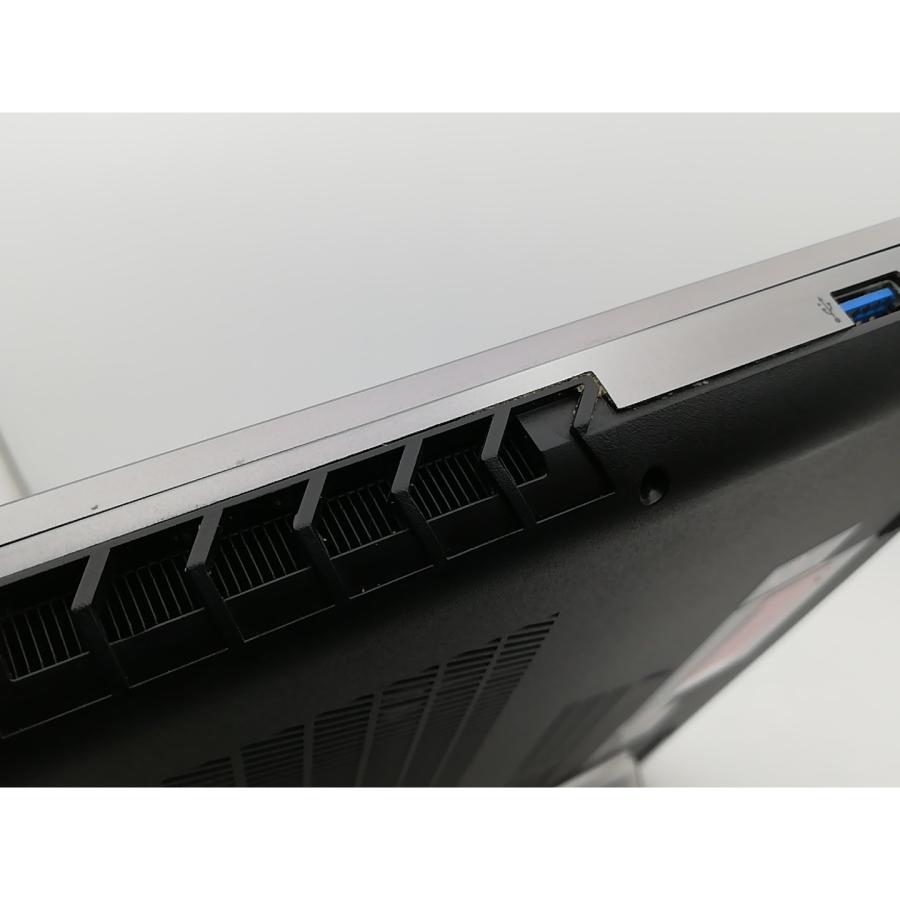 中古】Dospara GALLERIA XL7C-R36 【i7-11800H 16G 512G(SSD) RTX3060