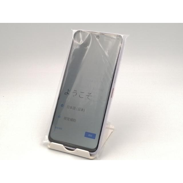 未使用】Nubia ymobile 【SIMフリー】 nubia S2 6GB 128GB ラベンダー