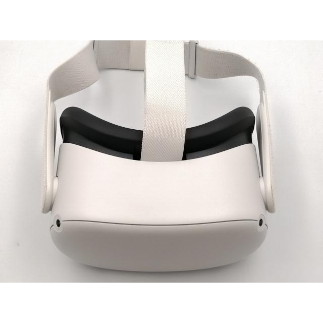 中古】Meta Meta Quest 2 128GB 899-00183-02【ECセンター】保証期間1