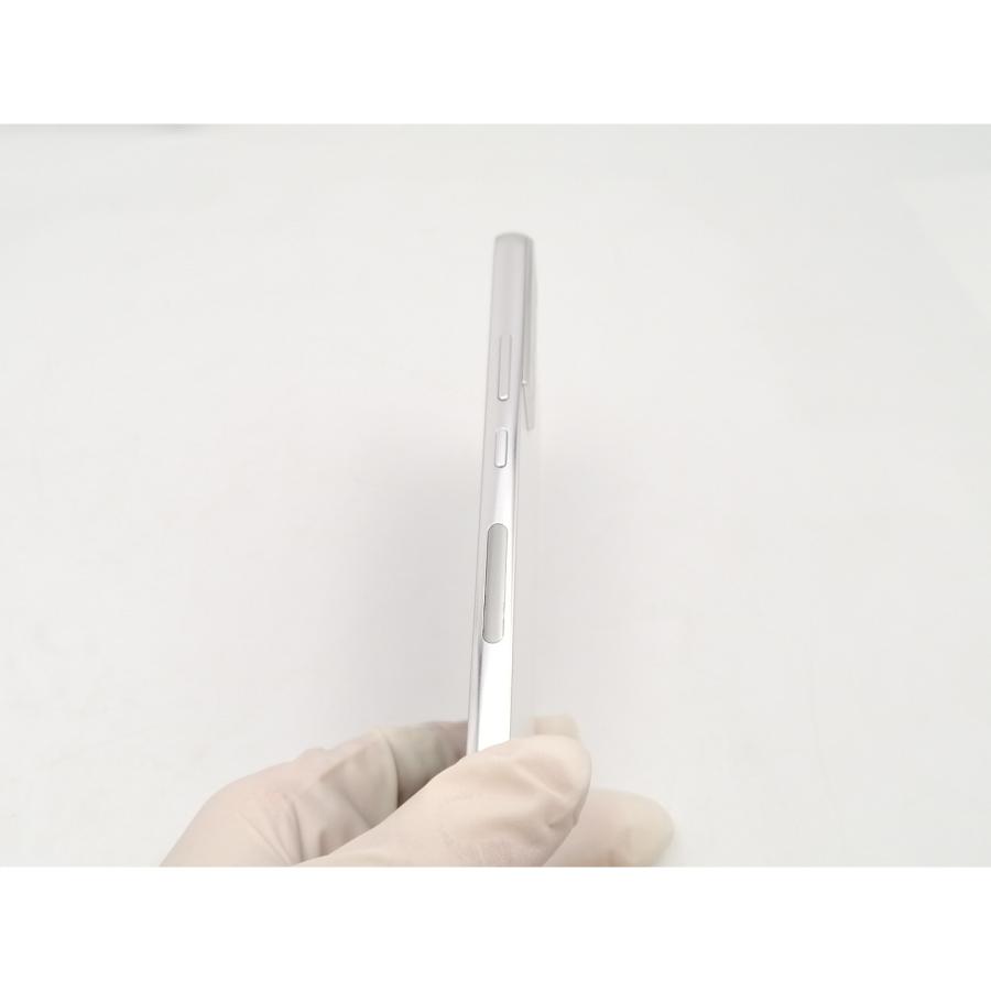 中古】SAMSUNG au 【SIMフリー】 Galaxy S22 ファントムホワイト 8GB
