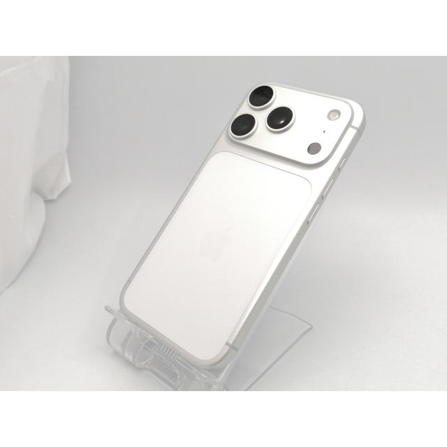 中古】Apple 国内版 【SIMフリー】 iPhone 17 Pro 256GB シルバー