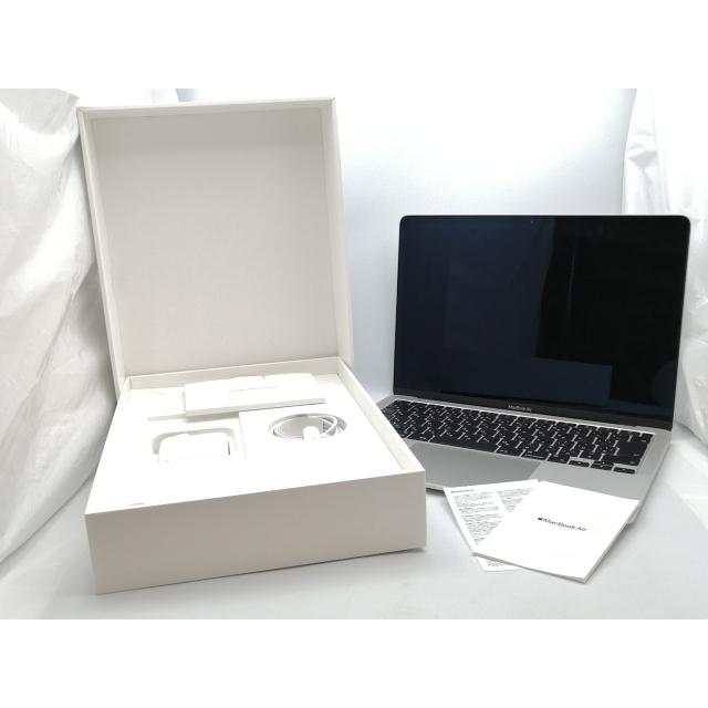 中古】Apple MacBook Air 13インチ M1(CPU:8C/GPU:8C) 8GB/512GB