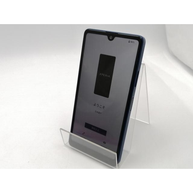 SONY ymobile 【SIMフリー】 Xperia Ace III ブルー 4GB 64GB A203SO 