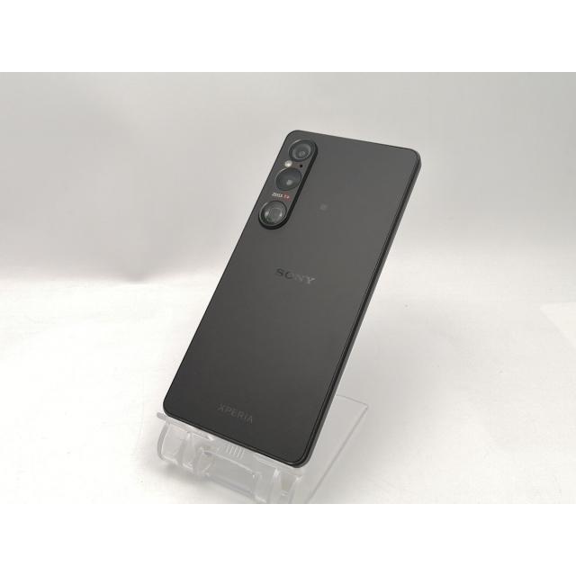 中古】SONY 国内版 【SIMフリー】 Xperia 1 VI ブラック 16GB 512GB XQ