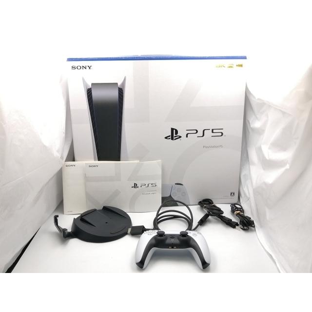 【中古】SONY Playstation5 CFI-1200A01【川崎駅前】保証期間１ヶ月【ランクB】_7