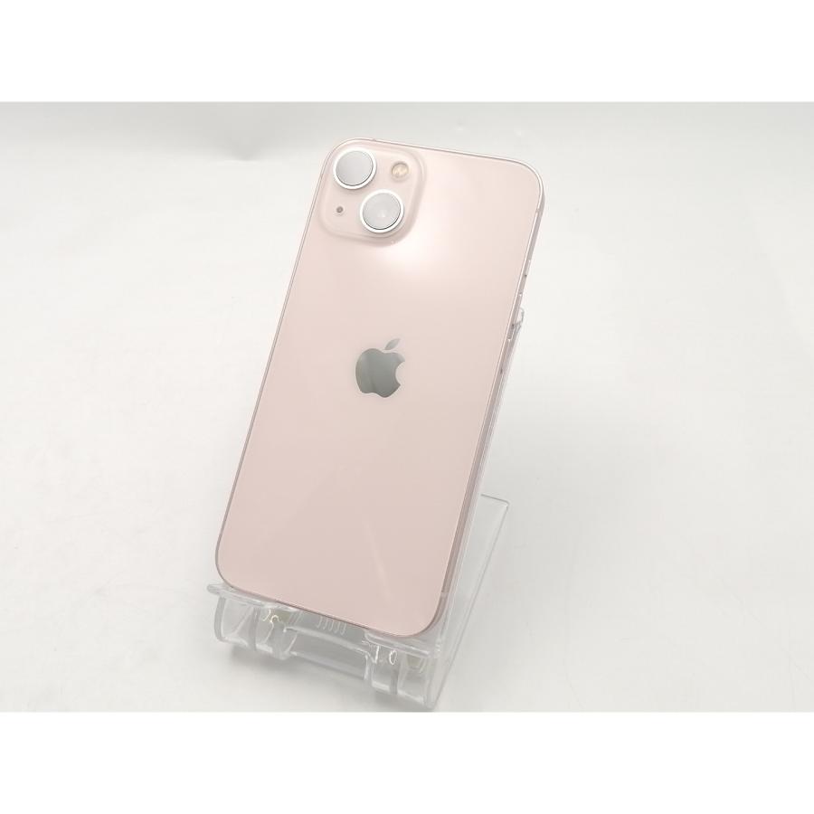 iPhone13 128GB SIMフリー ピンク 楽天 MLNE3J/A iPhone 13 【中古】Apple 楽天モバイル 【SIMフリー】 128GB ピンク