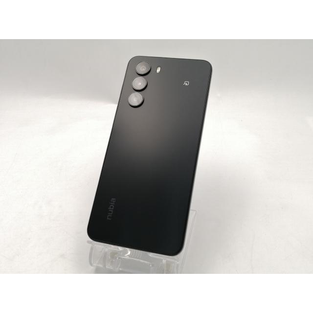 【ほぼ未使用】nubia S 5G Ymobile版 simフリー 中古】ZTE ymobile 【SIMフリー】 nubia S 5G 4GB 128GB ブラック