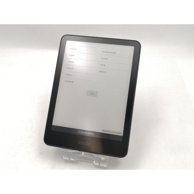中古】Kindle Paperwhite 7インチ Wi-Fi シグニチャー エディション