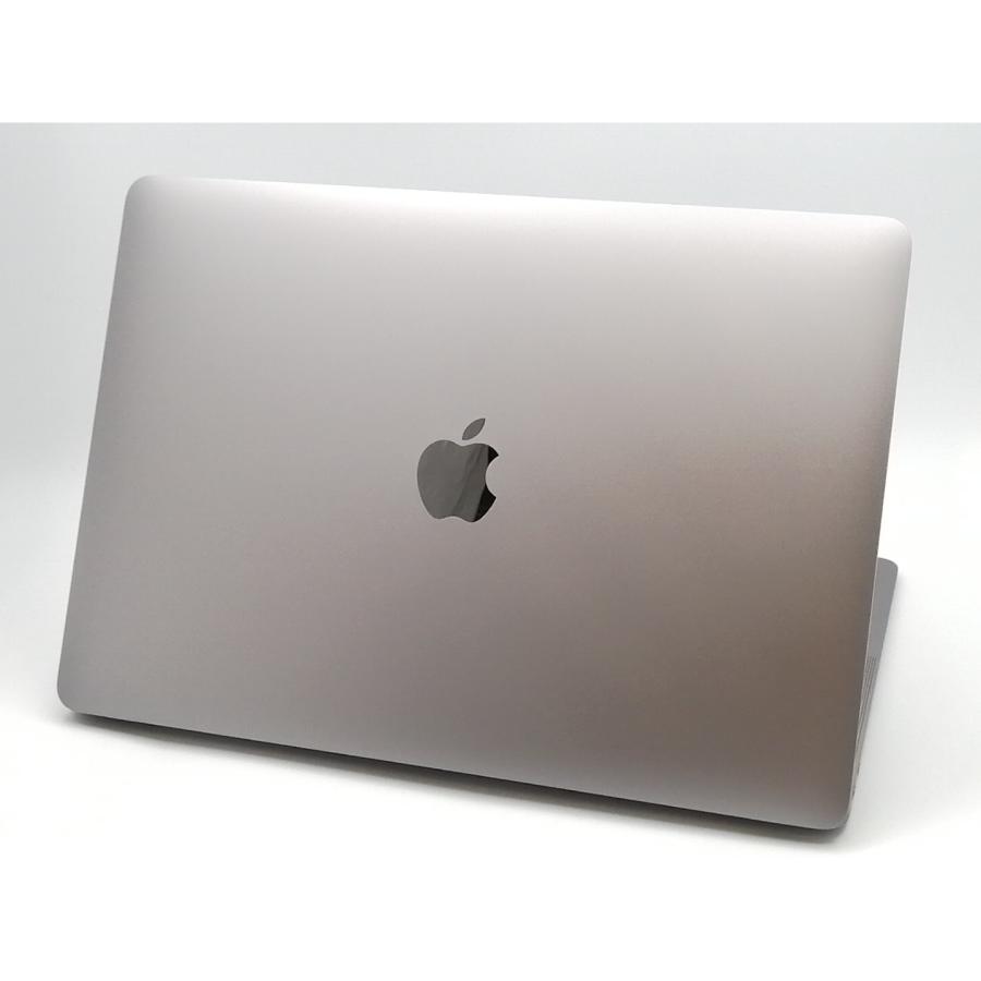 【中古】Apple MacBook Air 13インチ CTO (M1・2020) スペースグレイ Apple M1(CPU:8C/GPU:7C)/16G/256G【ECセンター】保証期間１ヶ月【ランクA】の画像