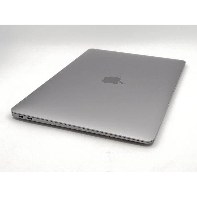 【中古】Apple MacBook Air 13インチ CTO (M1・2020) スペースグレイ Apple M1(CPU:8C/GPU:7C)/16G/256G【ECセンター】保証期間１ヶ月【ランクA】の画像