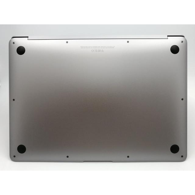 【中古】Apple MacBook Air 13インチ CTO (M1・2020) スペースグレイ Apple M1(CPU:8C/GPU:7C)/16G/256G【ECセンター】保証期間１ヶ月【ランクA】の画像