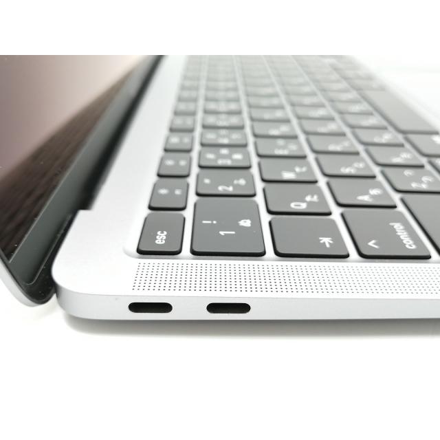 【中古】Apple MacBook Air 13インチ CTO (M1・2020) スペースグレイ Apple M1(CPU:8C/GPU:7C)/16G/256G【ECセンター】保証期間１ヶ月【ランクA】の画像