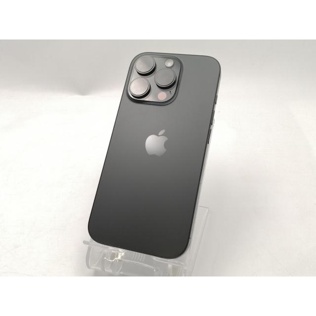 中古】Apple 国内版 【SIMフリー】 iPhone 16 Pro 128GB ブラック