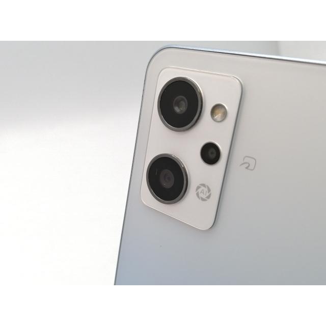 中古】Oppo 楽天モバイル 【SIMフリー】 OPPO Reno7 A ドリームブルー