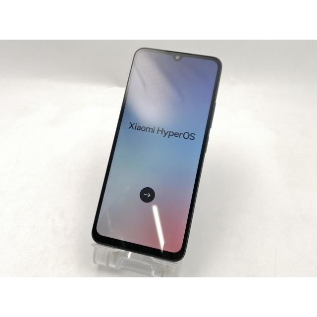 中古】Xiaomi 国内版 【SIMフリー】 Redmi 14C スターリーブルー 4GB