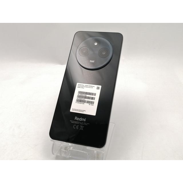 中古】Xiaomi 国内版 【SIMフリー】 Redmi 14C ミッドナイトブラック