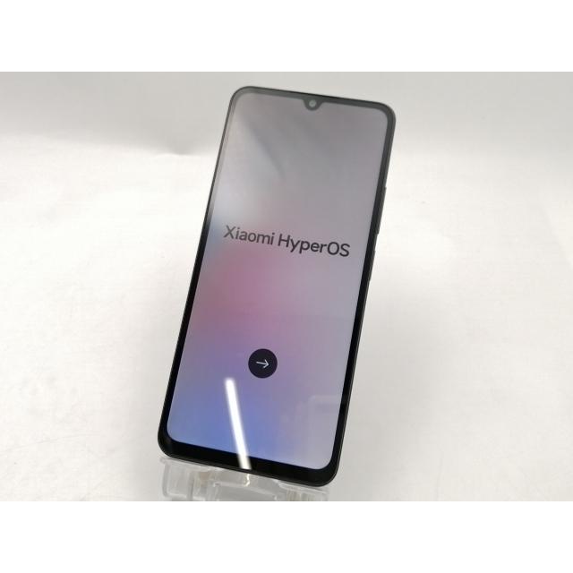 中古】Xiaomi 国内版 【SIMフリー】 Redmi 14C ミッドナイトブラック