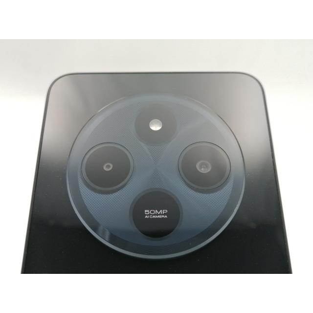 中古】Xiaomi 国内版 【SIMフリー】 Redmi 14C ミッドナイトブラック