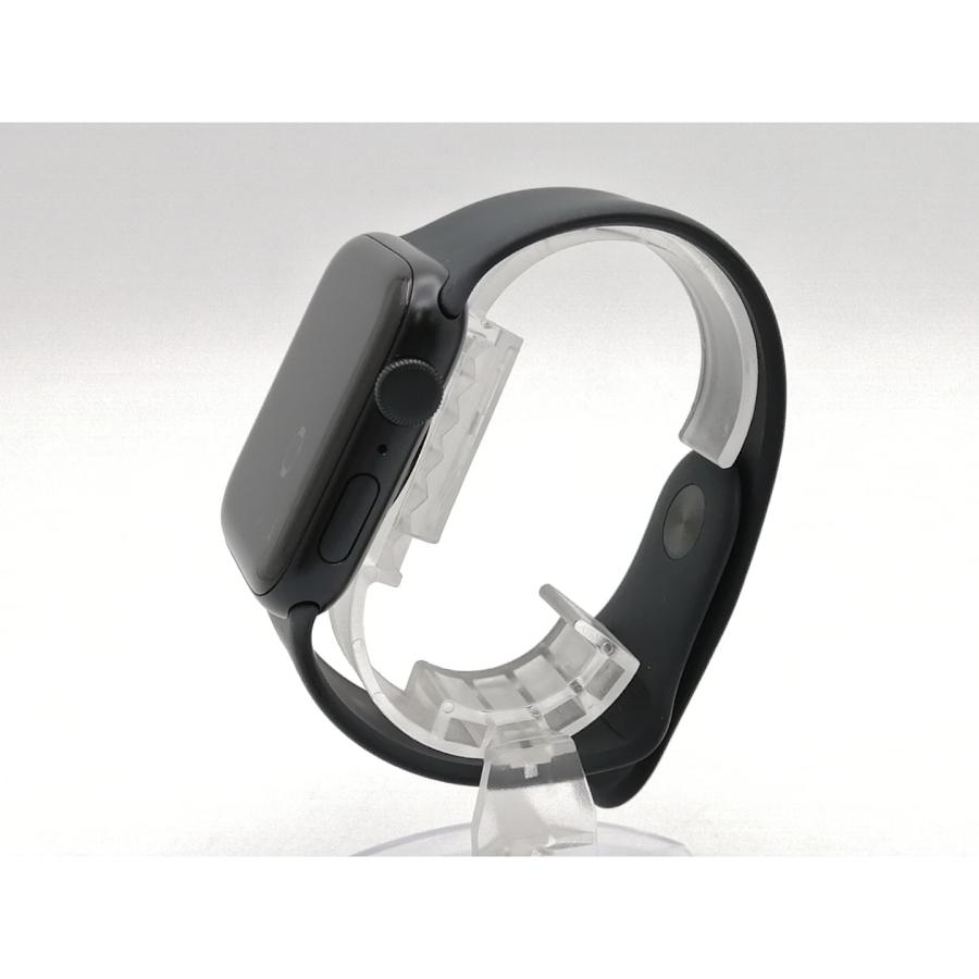 中古】Apple Apple Watch SE2 44mm GPS ミッドナイトアルミニウム 