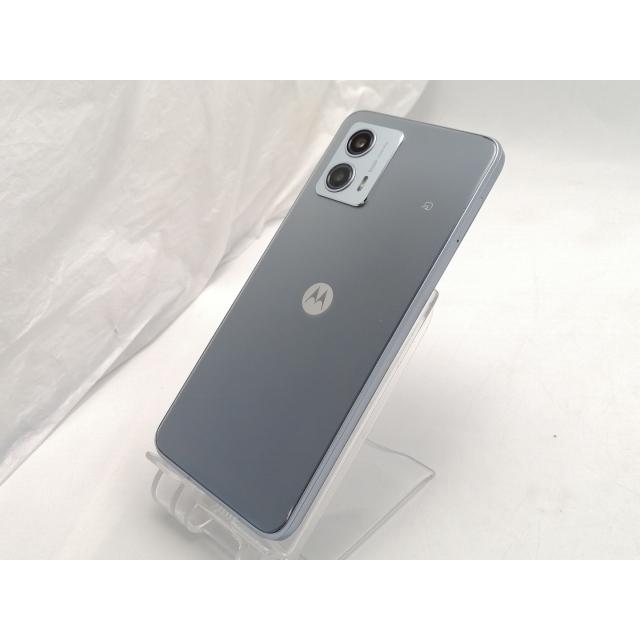 【中古】moto g53y 5G / シルバー / SIMフリー 中古】MOTOROLA ymobile 【SIMフリー】 moto g53y 5G アークティック