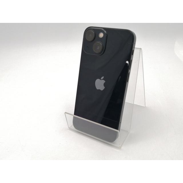 iPhone 13 mini 【中古】Apple au 【SIMフリー】 128GB ミッドナイト