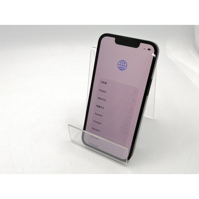 iPhone 13 mini 【中古】Apple au 【SIMフリー】 128GB ミッドナイト