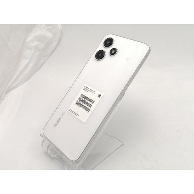 中古】Xiaomi SoftBank 【SIMフリー】 Redmi 12 5G 4GB 128GB ムーン 
