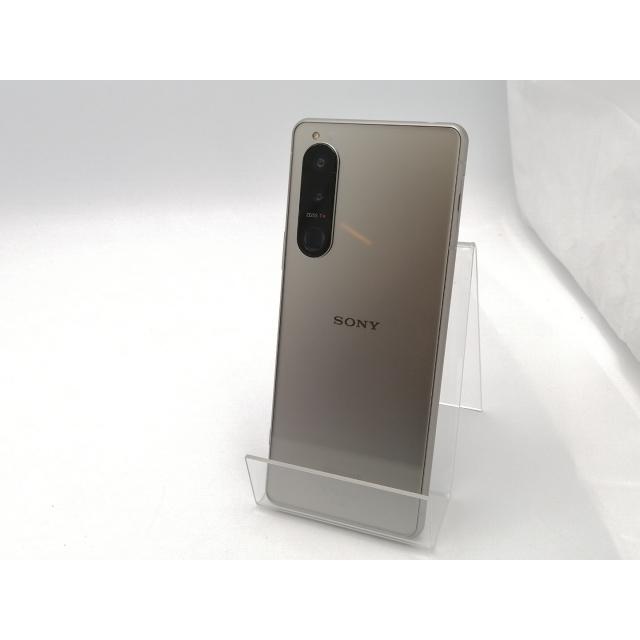 ジャンクXperia 5 III SO-53B フロストシルバー 中古】SONY docomo 【SIMフリー】 Xperia 5 III フロストシルバー 8GB