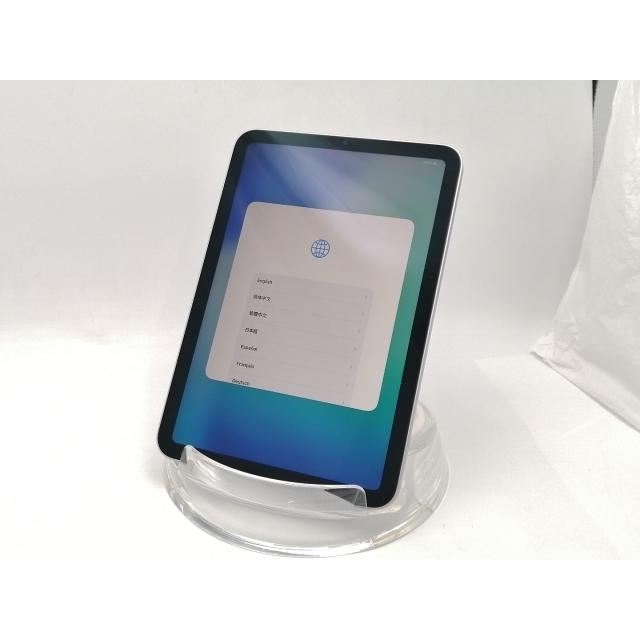 【中古】Apple 【Wi-Fi】 iPad mini（A17Pro/2024） 128GB パープル MXN93J/A【ECセンター】保証期間１ヶ月【ランクA】の画像