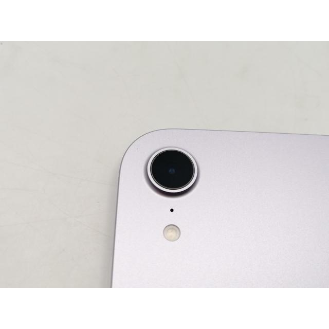 【中古】Apple 【Wi-Fi】 iPad mini（A17Pro/2024） 128GB パープル MXN93J/A【ECセンター】保証期間１ヶ月【ランクA】の画像