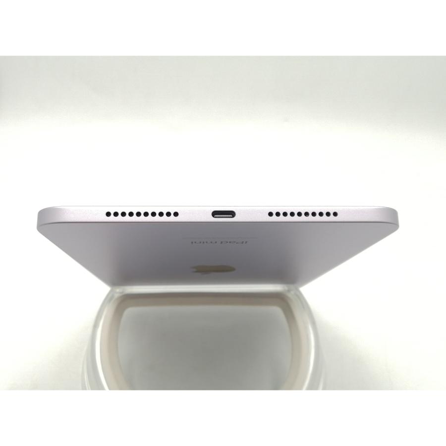 【中古】Apple 【Wi-Fi】 iPad mini（A17Pro/2024） 128GB パープル MXN93J/A【ECセンター】保証期間１ヶ月【ランクA】の画像