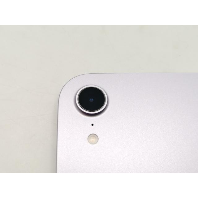 【中古】Apple 【Wi-Fi】 iPad mini（A17Pro/2024） 128GB パープル MXN93J/A【ECセンター】保証期間１ヶ月【ランクA】の画像