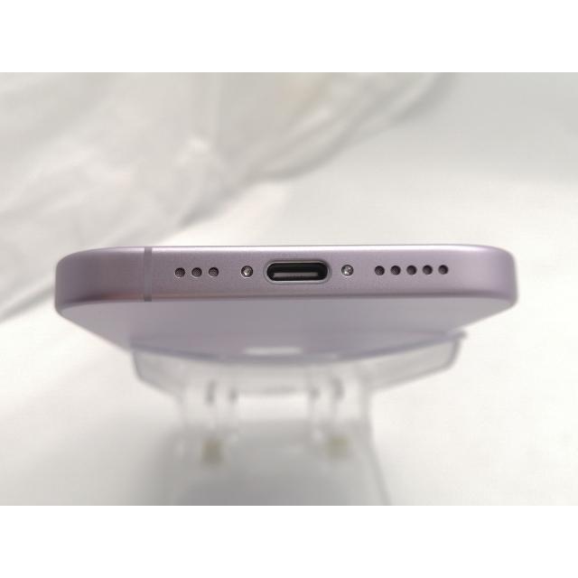 【中古】Apple 国内版 【SIMフリー】 iPhone 17 256GB ラベンダー MG6A4J/A【川崎駅前】保証期間１ヶ月【ランクA】の画像
