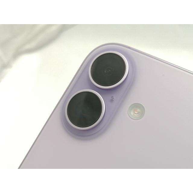【中古】Apple 国内版 【SIMフリー】 iPhone 17 256GB ラベンダー MG6A4J/A【川崎駅前】保証期間１ヶ月【ランクA】の画像