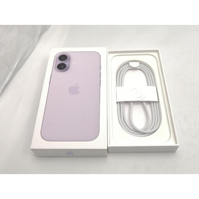 【中古】Apple 国内版 【SIMフリー】 iPhone 17 256GB ラベンダー MG6A4J/A【川崎駅前】保証期間１ヶ月【ランクA】の画像