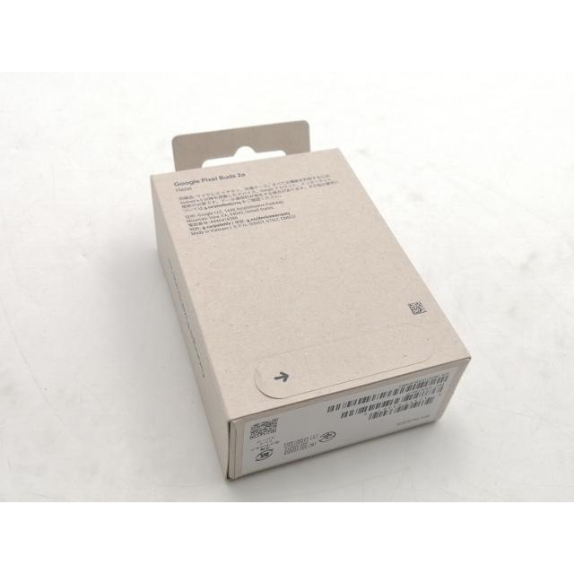 未使用】Google Pixel Buds 2a [Hazel]【ECセンター】保証期間1ヶ月