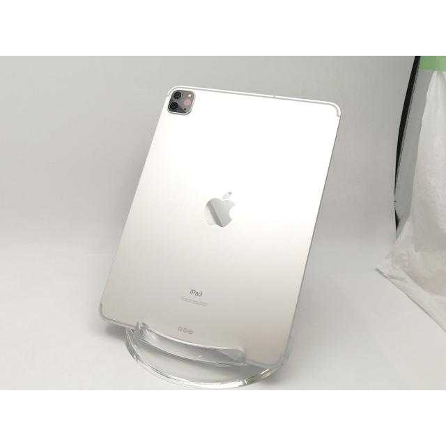 中古】Apple 国内版 【SIMフリー】 11インチ iPad Pro（第2世代/2020 