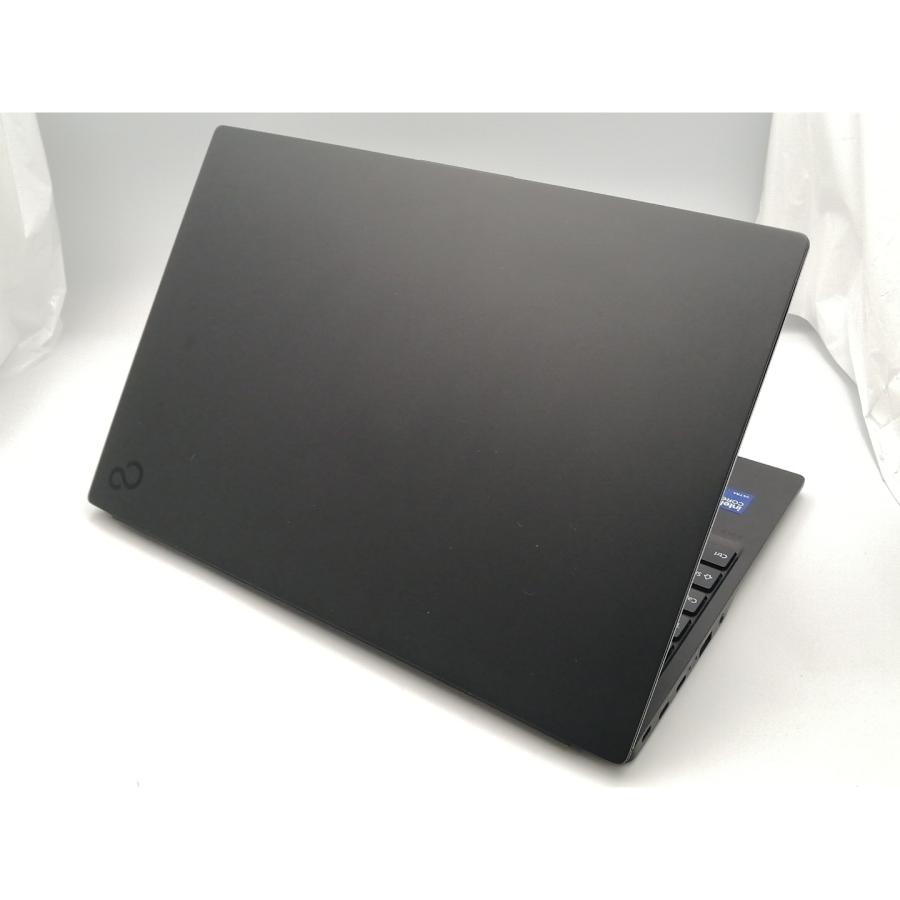 中古】Fujitsu FMV Note U UX-K3 FMVUXSK3BA ピクトブラック 【Ultra7