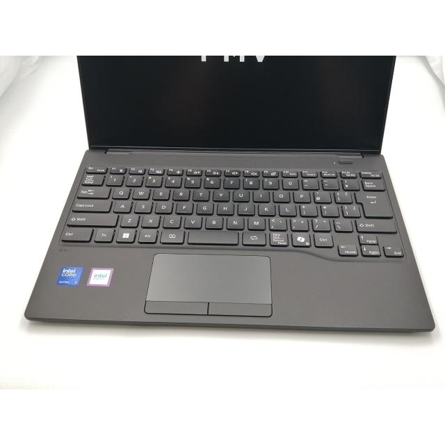 中古】Fujitsu FMV Note U UX-K3 FMVUXSK3BA ピクトブラック 【Ultra7