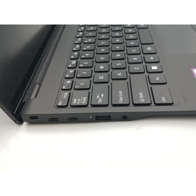 中古】Fujitsu FMV Note U UX-K3 FMVUXSK3BA ピクトブラック 【Ultra7