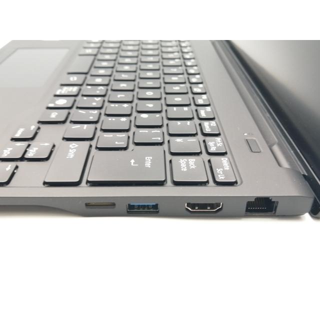 中古】Fujitsu FMV Note U UX-K3 FMVUXSK3BA ピクトブラック 【Ultra7