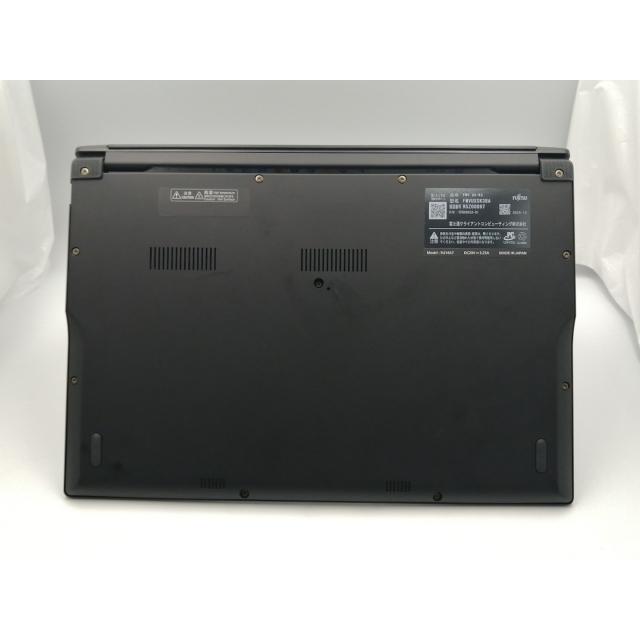 中古】Fujitsu FMV Note U UX-K3 FMVUXSK3BA ピクトブラック 【Ultra7