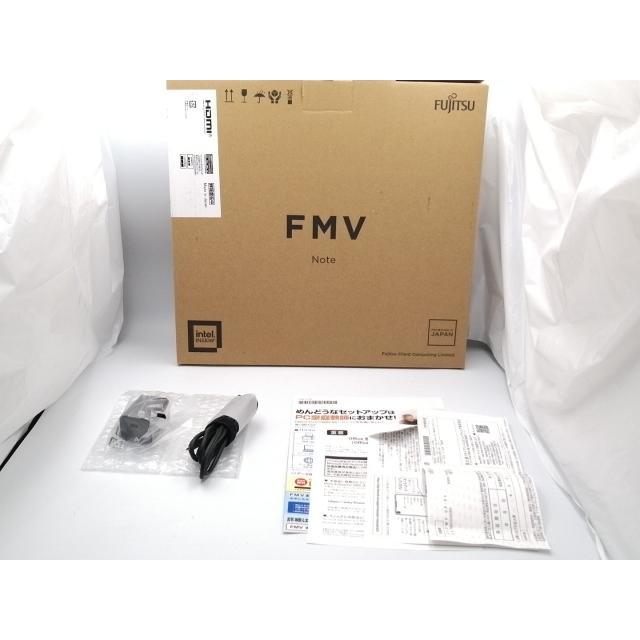 中古】Fujitsu FMV Note U UX-K3 FMVUXSK3BA ピクトブラック 【Ultra7