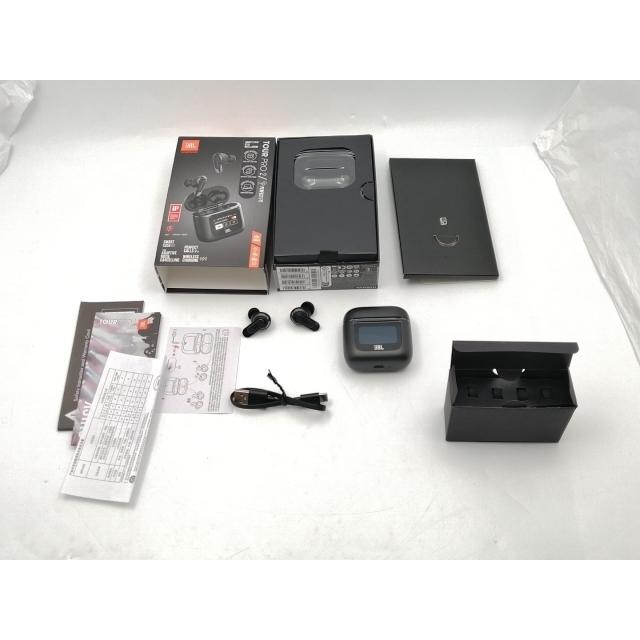 中古】JBL TOUR PRO 2 [ブラック]【ECセンター】保証期間1ヶ月