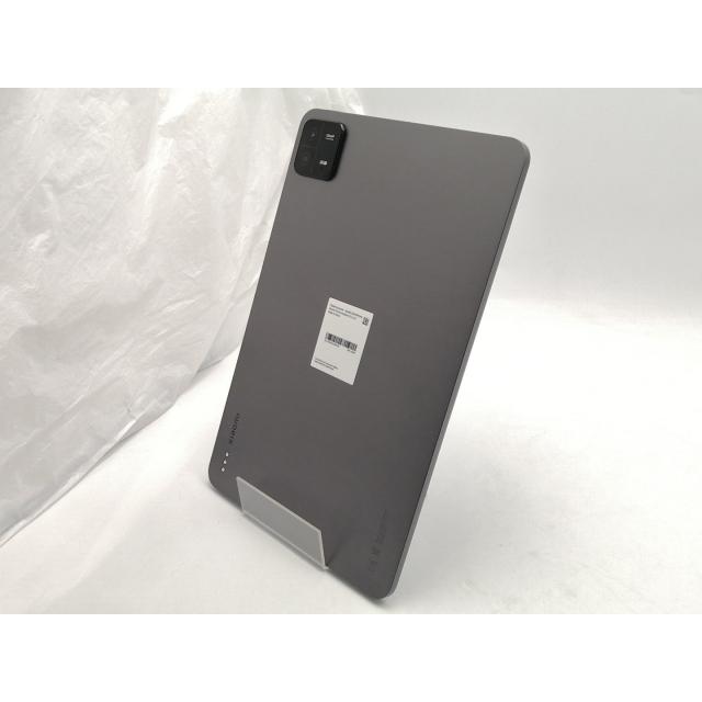 中古】Xiaomi 国内版 【Wi-Fi】 Xiaomi Pad 6 グラビティグレー 