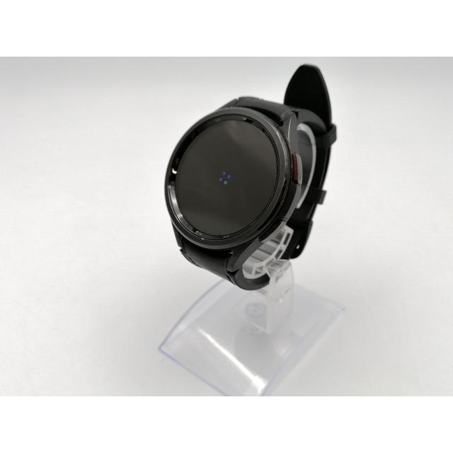 中古】SAMSUNG Galaxy Watch6 Classic 47mm Wi-Fi/Bluetoothモデル SM 