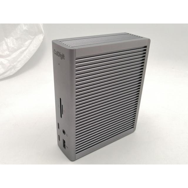 中古】CalDigit TS4 / Thunderbolt Station 4 + 0.8m TBT4 cable TS4