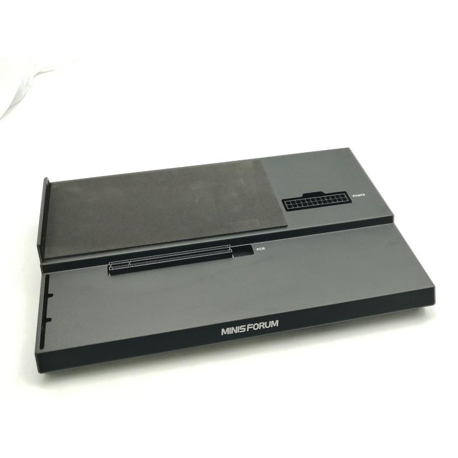 中古】MINISFORUM DEG1 外付けGPU ドッキングステーション 【Oculink